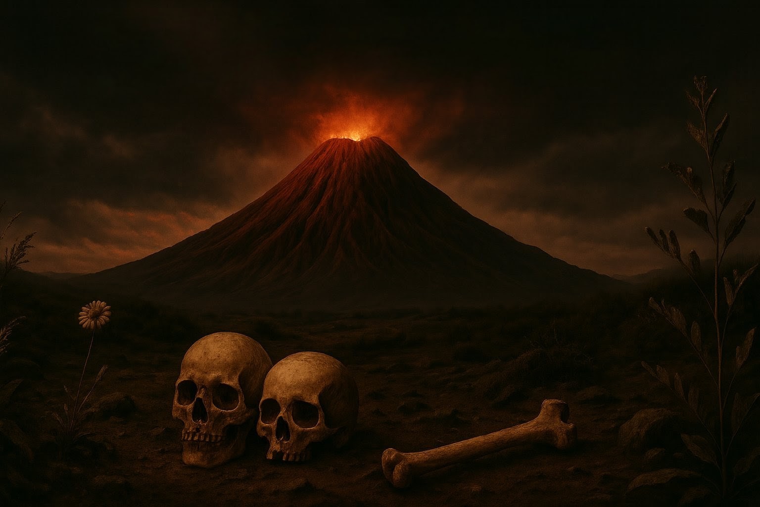 cerro de sangre mezcal artesanal